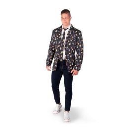 My Other Me Disfraz Chaqueta Dragon Ball Talla XL para Adulto Multicolor 100% Poliéster My Other Me Disfraz Chaqueta Dragon Ball Talla XL para Adulto Multicolor 100% Poliéster