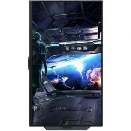 Samsung S32DG702EU Smart Monitor Gaming Odyssey G7 32" 4K IPS 144Hz 1ms HDR400 Multimedia Regulable