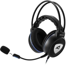 Sharkoon SKILLER SGH10 Auriculares Alámbrico Diadema Juego Negro
