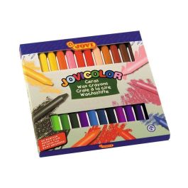 Jovi Ceras Jovicolor 75 mm Colores Surtidos Estuche 24 Ud Precio: 5.79000004. SKU: B19GAYZ8JS