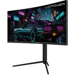 LC-Power LC-M30UWFC Monitor UltraWide Curvo 29.5"