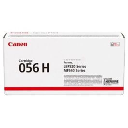 Canon 056H Toner Cartridge, Black Precio: 256.49999991. SKU: S8402844