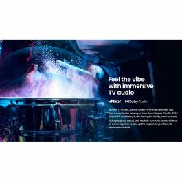 Hisense 40A4Q Smart TV 40" Full HD DLED Wifi Negro