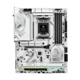 ASRock Placa Base B850 Steel Legend WiFi 90-MXBQS0-A0UAYZ, AMD AM5, Chipset B850, DDR5, WiFi 7, ATX Precio: 233.50000047. SKU: B16XVXBNHP