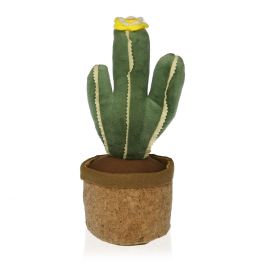 Versa Sujetapuertas Cactus 13x33 cm - Textil (2 Unidades) Precio: 22.79000031. SKU: B1JL9M354S