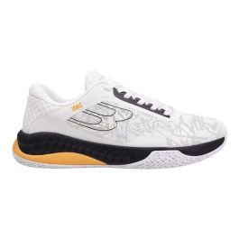 Zapatillas de Padel para Adultos Bullpadel Ionic 25V Blanco 37 Precio: 119.9957. SKU: B1B32GQDCY