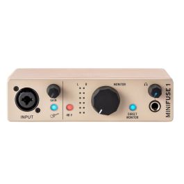 Arturia Minifuse 1 Champagne Arturia Minifuse 1 Champagne Precio: 128.69000012. SKU: B1HKMPKTXW