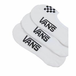 Calcetines Deportivos Vans Classic Blanco Calcetines Deportivos Vans Classic Blanco