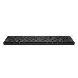 HP 355 Compact Multi UK Teclado Inalámbrico Compacto y Confortable con Conectividad Multi-dispositivo para Escritorio y Portátil