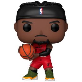 Funko Figura Vinilo POP NBA Miami Heat Jimmy Butler Precio: 15.49999957. SKU: B1F2RDFDP2