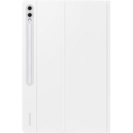 Samsung Book Cover Keyboard für Tab S10 Ultra/S9 Ultra white