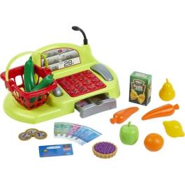 Ecoiffier ECO1238 Carrito de supermercado con caja registradora Precio: 35.50000003. SKU: B15ZYG738B