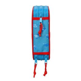 Plumier Triple SuperThings Rescue force 12.5 x 19.5 x 5.5 cm Azul (36 Piezas) Plumier Triple SuperThings Rescue force 12.5 x 19.5 x 5.5 cm Azul (36 Piezas)