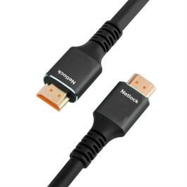 Cable HDMI Netlock CAB-HDMI8-5M Precio: 8.59000054. SKU: B12H5QAXLN