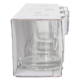 La Mediterranea Set de 3 Jarritas con Asa Iconic de 70 cc, de 5.3 cm diámetro x 5.4 cm alto y 100 g cada una (36 Cajas)
