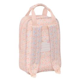 Mochila infantil recic y repelente agua sophie la girafe joy 20x28x8 cm Mochila infantil recic y repelente agua sophie la girafe joy 20x28x8 cm