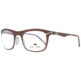 Montura de Gafas Hombre Greater Than Infinity GT018 49V03 Precio: 41.50000041. SKU: S7237432