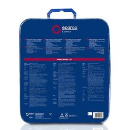 SPC Juego Fundas Bk Negro SPC1016BK