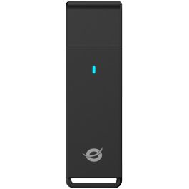 Conceptronic Lector de Tarjetas Externo USB 3.0 Compatible SD SDHC SDXC Micro SD T-Flash Micro SDHC Micro SDXC