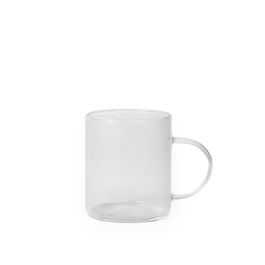 La Mediterranea Set 3 Tazas Boro Líneas 150ml (d:6cm h:7cm)