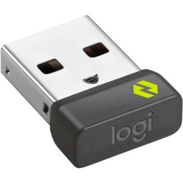 Logitech 910-006582 MX Master 3S for Business Ratón Inalámbrico Bluetooth Laser 8000 DPI Grafito para Oficina