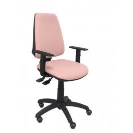 Silla Piqueras Y Crespo Elche S Brazos Regulables Mecanismo Sincro De Doble Maneta Gran Confortabilidad Regulable En Altura Ruedas De Parquet Asiento Y Respaldo Tapizado Rosa Palido Precio: 187.50000038. SKU: B1HCBXQ4FY