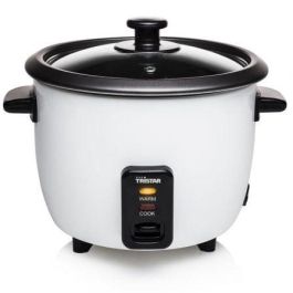 Tristar RK-6117 Arrocera Eléctrica Mini 0.6L / 3 Raciones 300W | Recipiente Antiadherente, Función Mantener Calor y Protección Anti-Seco Precio: 25.4999998. SKU: B1A7EBNRAH