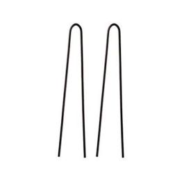 EUROSTIL Caja horquillas negras 70mm Precio: 8.49999953. SKU: B1GKDZFY4D