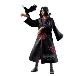 Banpresto Naruto Shippuden Grandista Figura Itachi Uchiha Special Edition 28cm PVC ABS BP29779P