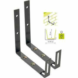 Gancho de Pared - GARDEN ID - Ajustable 1x - Versátil - Carga 20 kg - Diseño Inteligente Precio: 28.58999979. SKU: B16PLN3DJ4