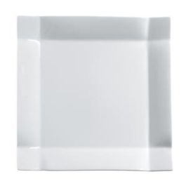 SUMMA Plato Llano 25x25 cm, Colección Noubon Habana, Vajilla de Porcelana Blanca Marfil, Apto Lavavajillas (Set de 6) Precio: 12.68999963. SKU: B1JKQKJVN5