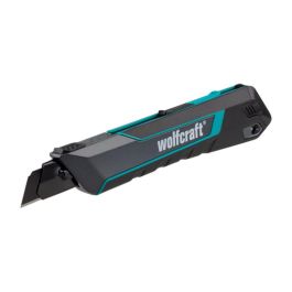 Wolfcraft Cúter Profesional Doble Función 18 mm con Cuchilla Pro Sharp para Diestros y Zurdos Precio: 23.89000042. SKU: B1FG9B8X27