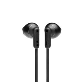 JBL Tune 215BT Auriculares Inalámbricos Bluetooth con Pure Bass Sound y 16 Horas de Batería - Negros