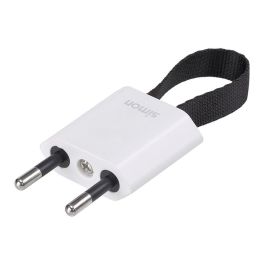 Simon Clavija Schuko 2p+tt Salida Frontal y Lateral 10A 250V~ Blanca Fácil Extracción Precio: 2.50000036. SKU: B17DNKYEMY