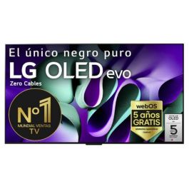 Smart TV LG 65M49LA 4K Ultra HD 65" OLED Smart TV LG 65M49LA 4K Ultra HD 65" OLED Precio: 2593.89000024. SKU: B1BQ2VW5TA