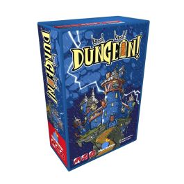 Blue Orange BO16401ML Knock Knock Dungeon Juego de Mesa Cooperativo para 1-6 Jugadores a partir de 7 Años Precio: 13.89000019. SKU: B1HXLA6WZ9