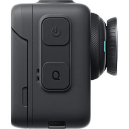 Insta360 INS1719535833834 Go 3S Cámara de acción 128GB 4K Ultra HD WiFi Bluetooth Negra