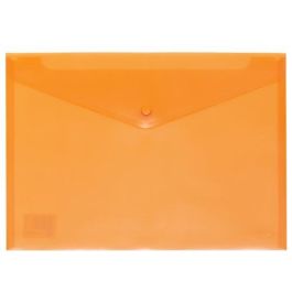 Grafoplás Sobre Broche Ecoplás Folio Polipropileno Translúcido Naranja Precio: 0.58999963. SKU: B1582MQ7TE