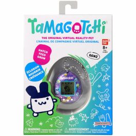 Bandai Tamagotchi Original Tama Universo Mascota Electrónica Virtual con Pantalla, 3 Botones y Juegos - 42956