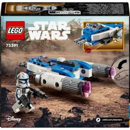 Juego de construccion microfighter: ala-y del capitán rex lego star wars Juego de construccion microfighter: ala-y del capitán rex lego star wars