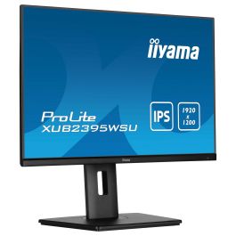 iiyama Monitor ProLite XUB2395WSU-B5 22.5" WUXGA 1920x1200 16:10 IPS 4ms Negro