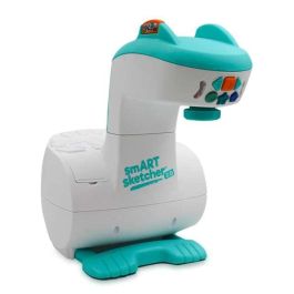 Famosa Proyector Smart Sketcher 2.0: Aprende a Dibujar con Imágenes Prediseñadas - Juguete para Niños 6+ años - Modelos Surtidos
