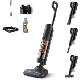 Philips Aspiradora Inalámbrica XW6264/11 - 21,6 V - 450 ml - 2500 rpm - Coral Precio: 433.50000023. SKU: B1749W7A64