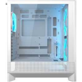 Cougar Midi Tower Airface 180 Blanco ARGB