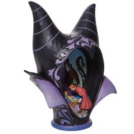 Enesco Figura Disney Diorama La Bella Durmiente - Resina de Piedra, 28 cm Enesco Figura Disney Diorama La Bella Durmiente - Resina de Piedra, 28 cm
