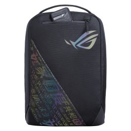 ASUS BP1501G ROG Mochila para portátil hasta 17" Negra y Gris con Edición Holográfica