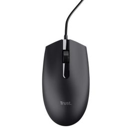 Trust Ratón TM-101 USB 1200 DPI Ambidiestro 3 Botones Negro Precio: 5.50000055. SKU: B1AH2SEX6A