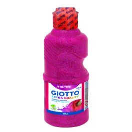 Giotto Témpera Glitter Magenta Botella 250 mL Precio: 4.49999968. SKU: B1CZQJT6KS