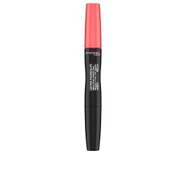 Rimmel London LASTING PROVACALIPS Labial a Prueba de Transferencia #600 orange you coming?