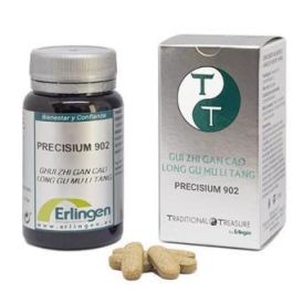 Precisium 902 Gui Zhi Gan Cao Long Gu Mu Li Tang - Regaliz, Canela, Ligusticum en comprimidos Precio: 27.6899997. SKU: B18MA2BVZM